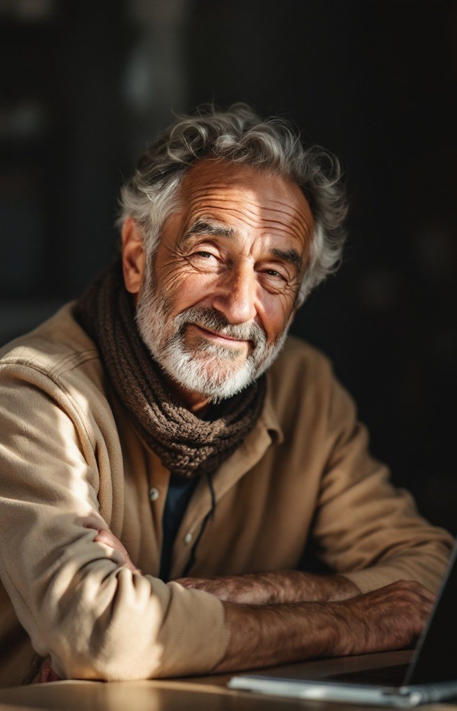 The author of Beyond The Ordinary