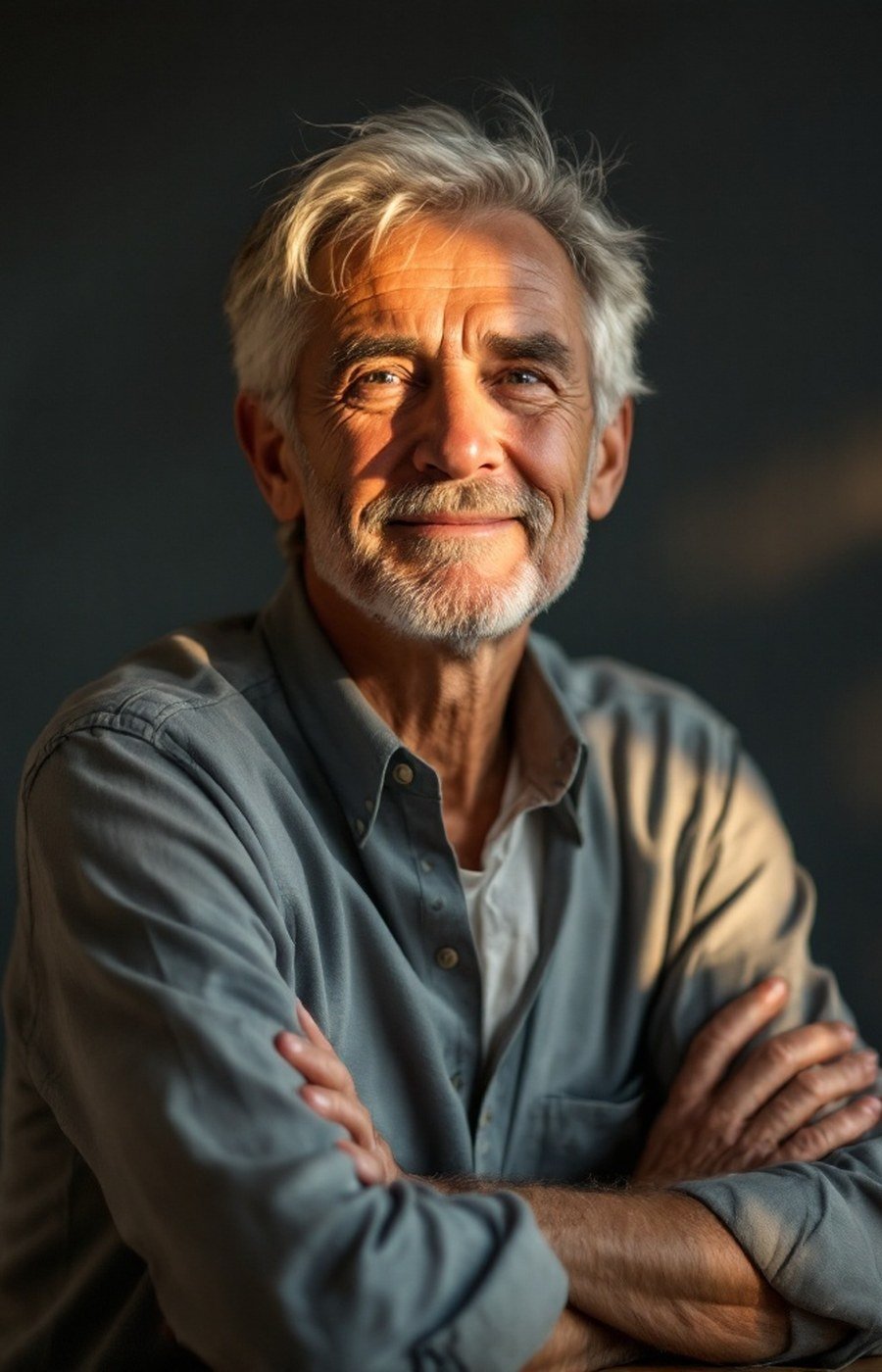 The author of Beyond The Ordinary