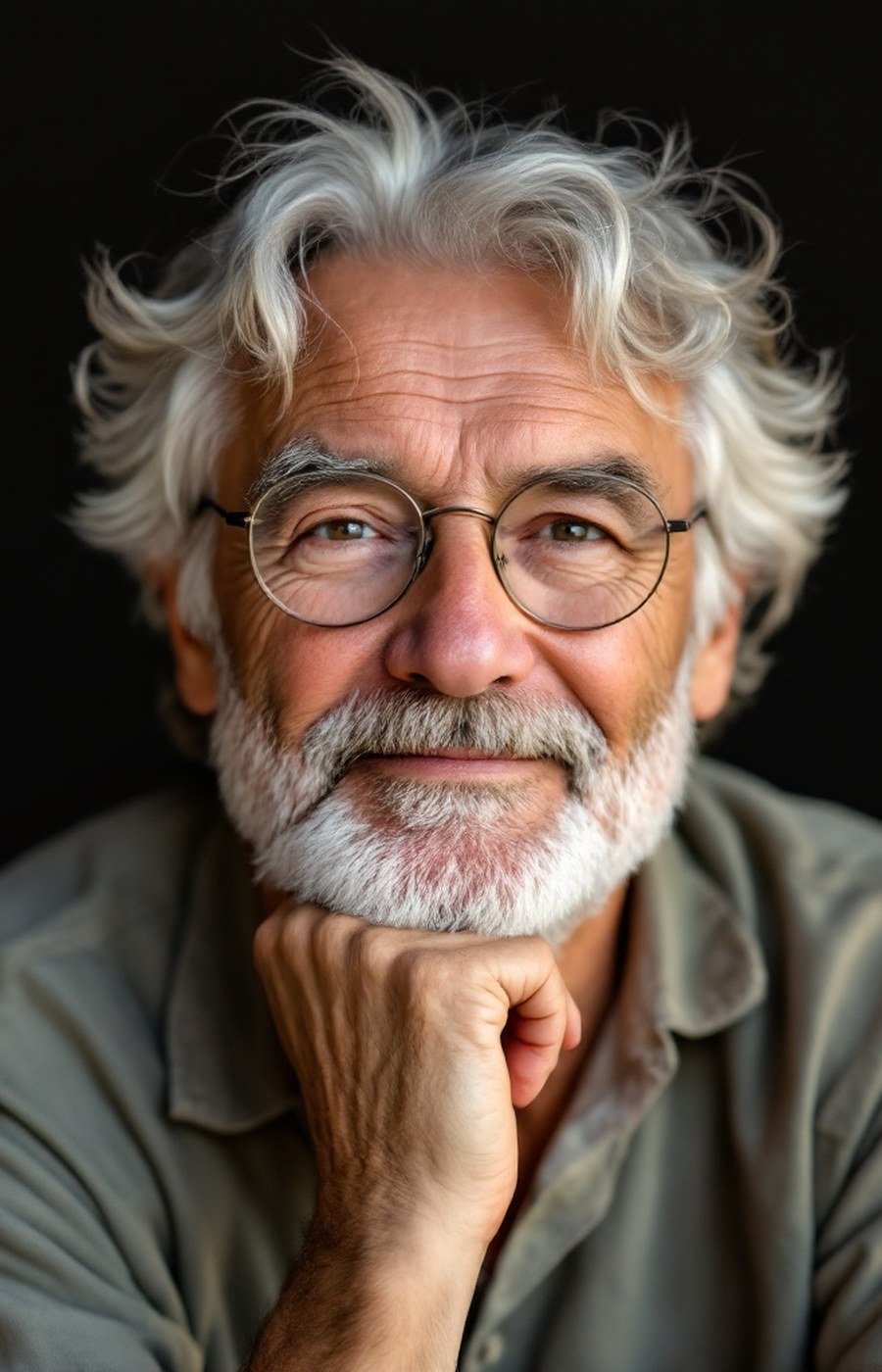 The author of Beyond The Ordinary