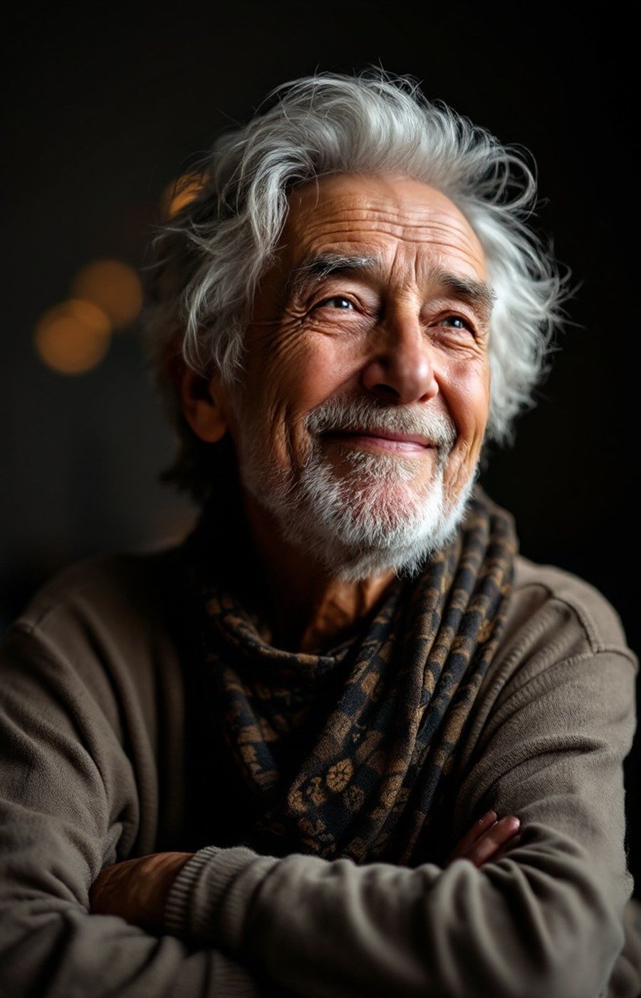 The author of Beyond The Ordinary